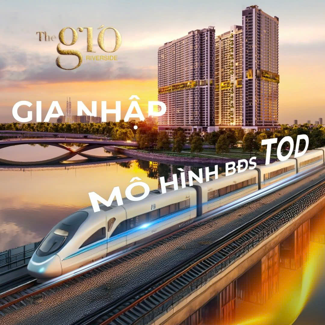 Chính thức nhận booking căn hộ The Gió Riverside - tập đoàn An Gia. - Ảnh 3