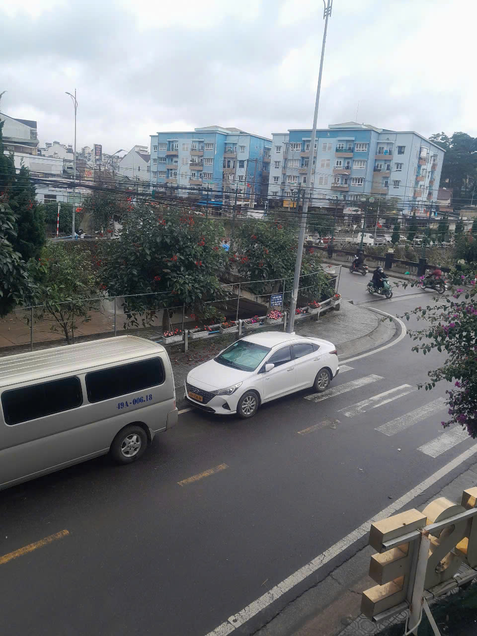 Cho thuê mặt bằng kinh doanh Hoàng Diệu- Phường 5- Đà lạt - Ảnh 3