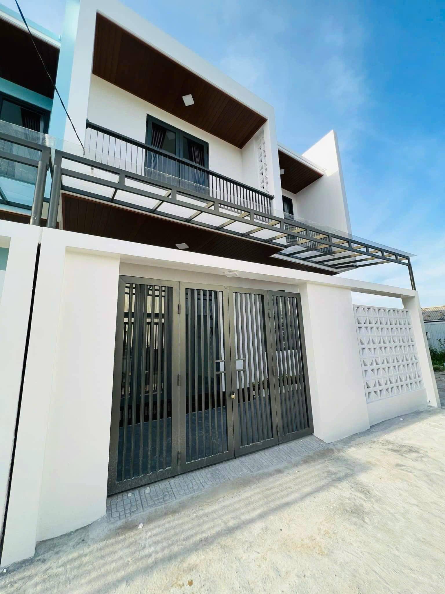 Villa mini 2 tầng kiệt 6 Tam Thai - TP Huế - Ảnh chính