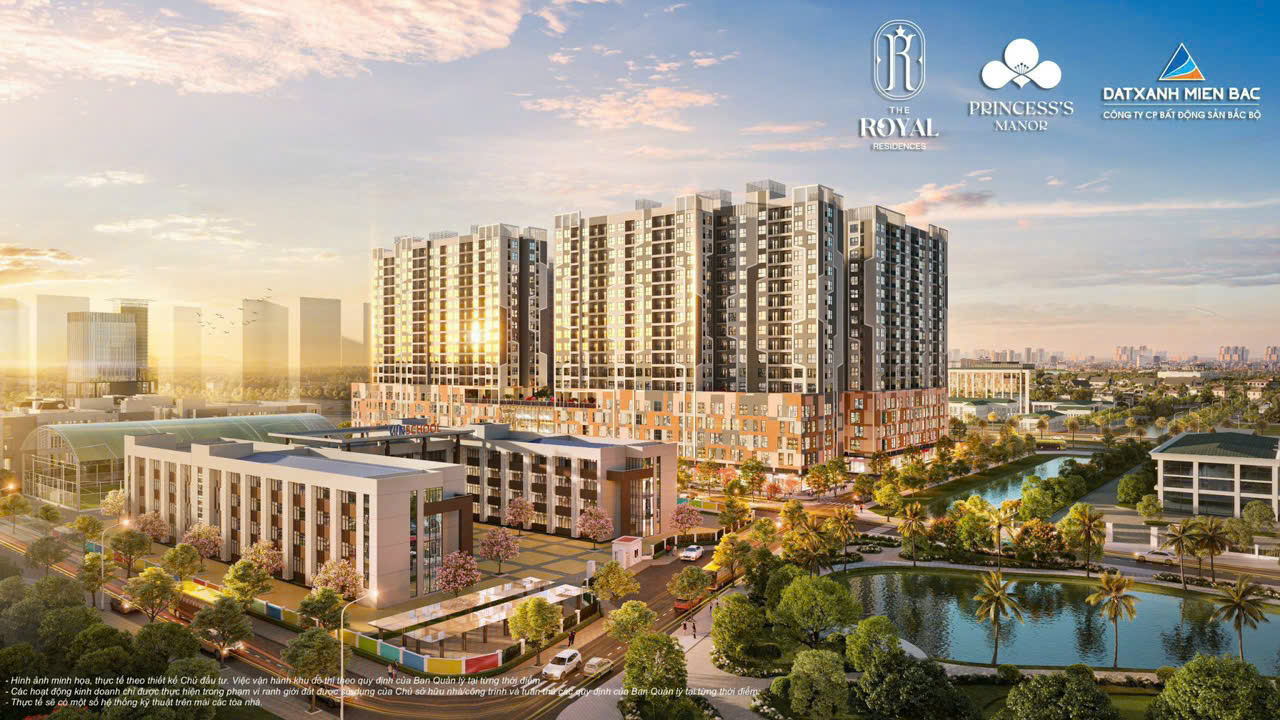 Chung cư cao cấp Thành phố Thanh Hoá vinhomes Star City - Ảnh 3