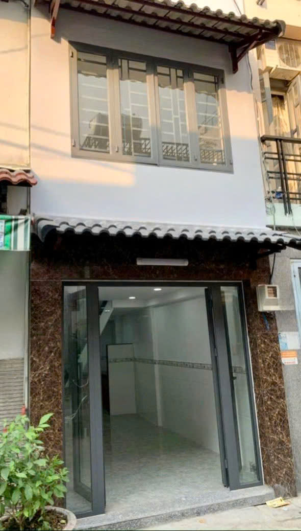 NHÀ HẺM (37M2) 2 PHÒNG NGỦ, ĐƯỜNG LÊ VĂN DUYỆT, Q.BÌNH THẠNH. LH:0779351867 – 0764071867. - Ảnh chính