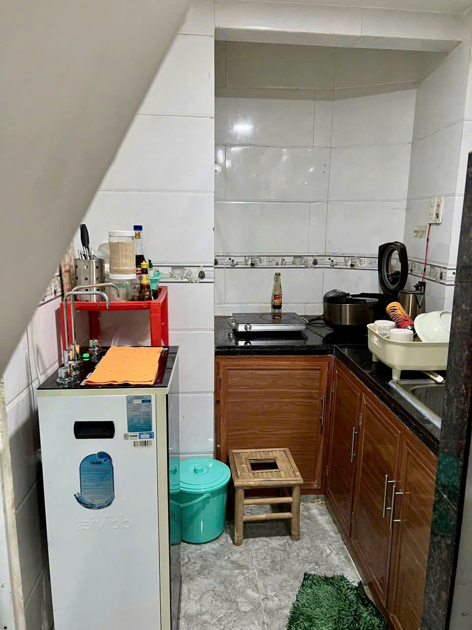 NHÀ HẺM (37M2) 2 PHÒNG NGỦ, ĐƯỜNG LÊ VĂN DUYỆT, Q.BÌNH THẠNH. LH:0779351867 – 0764071867. - Ảnh 2