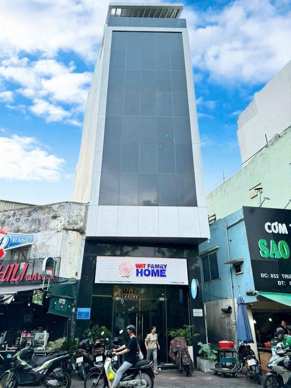 *+29.99TỶ Sở Hữu Ngay Tòa Nhà Building, 3 Mặt Tiền Trường Sa Q3,78m-7Tầng+ thang máy - Ảnh chính