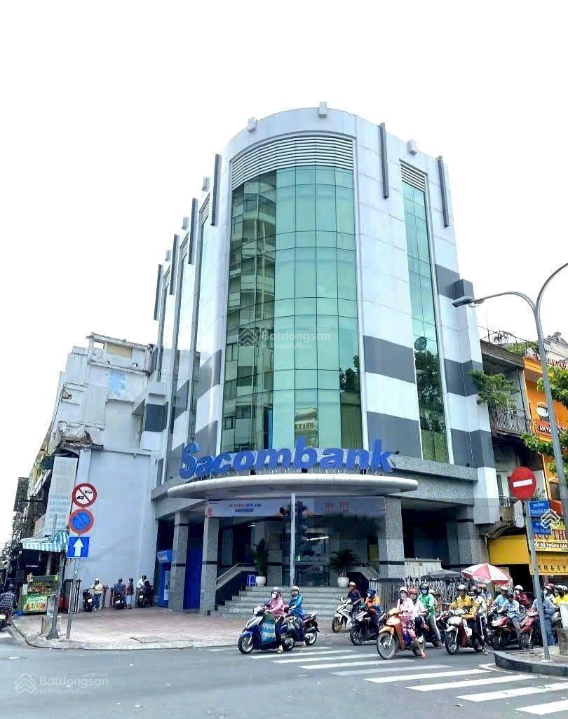 *+29.99TỶ Sở Hữu Ngay Tòa Nhà Building, 3 Mặt Tiền Trường Sa Q3,78m-7Tầng+ thang máy - Ảnh 1