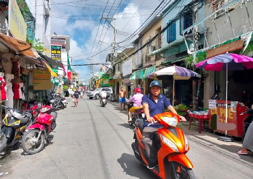 CHUYÊN BÁN NHÀ QUẬN 12 HÀ ĐẶC TMT 71A - Ảnh 2