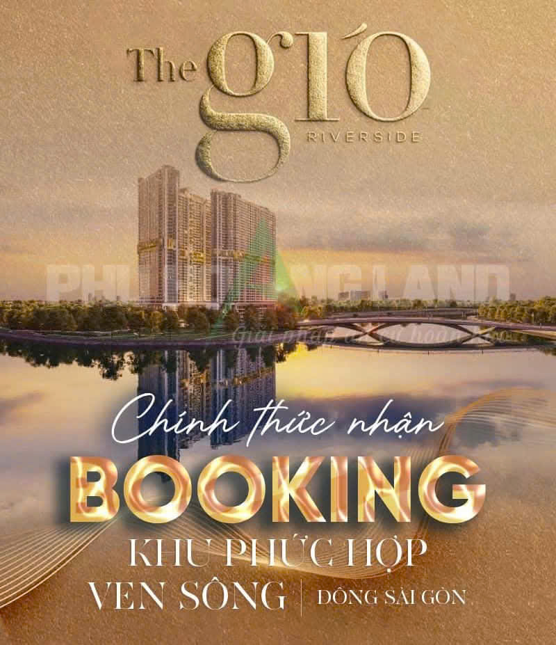 giá F0 từ chủ đầu tư, căn hộ THE GIÓ RIVERSIDE nút giao Tân vạn. Booking 30 triệu ưu tiên chọn căn - Ảnh 3