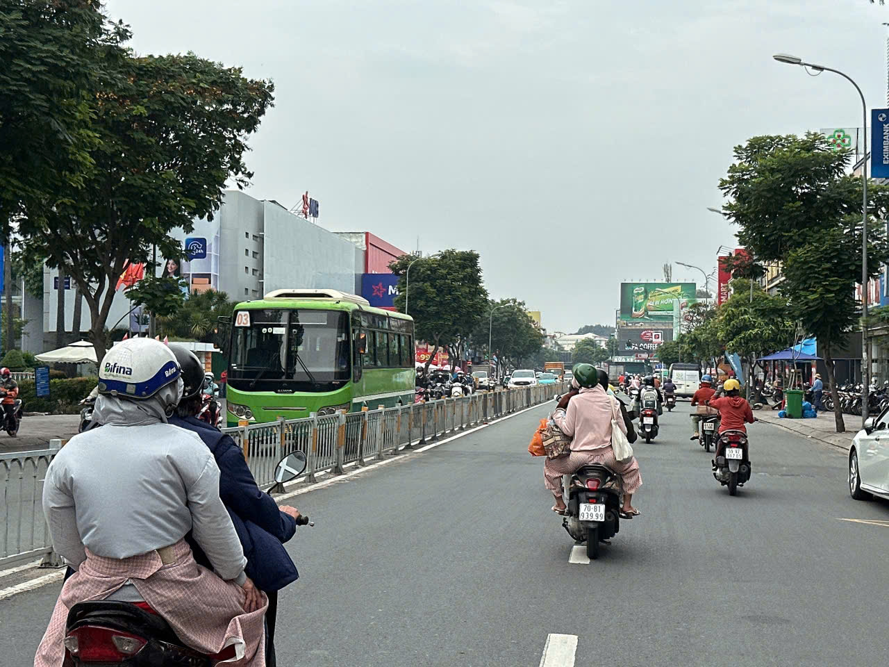 NGỘP quá NGỘP MTKD ngang 5.3m Nguyễn Oanh 157m2 bán đất tặng vị trí gần chợ giá RẺ 12 tỷ. - Ảnh 3