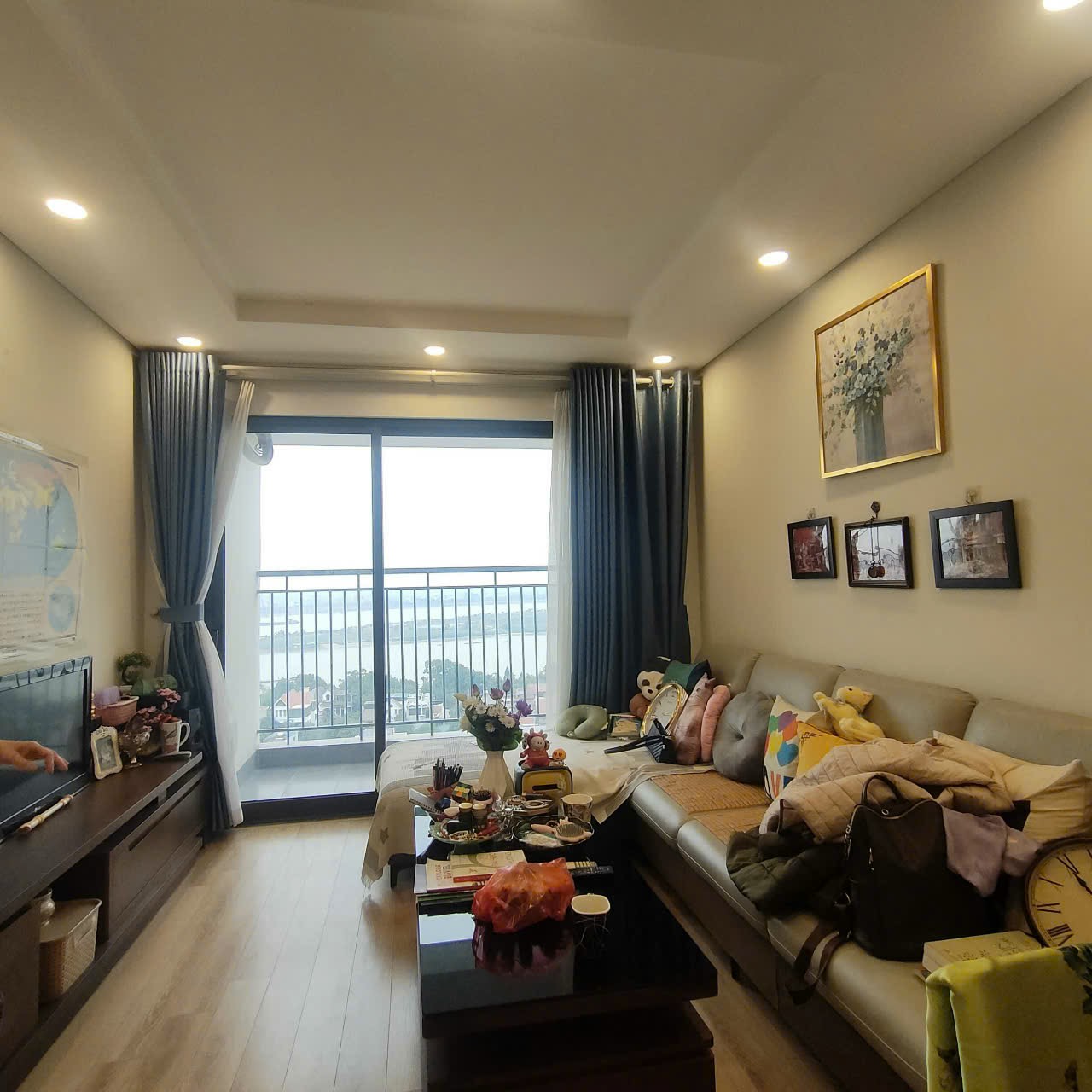 Gia đình mình trống căn dự án Tây Hồ Riverview, Phường Phú Thượng, Quận Tây Hồ, Hà Nội - Ảnh 2