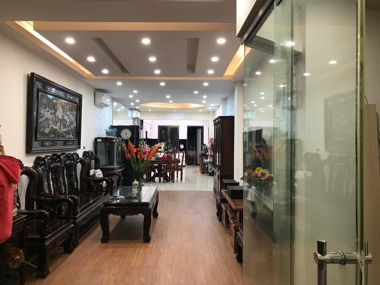 BÁN NHÀ MẶT PHỐ VIP THANH XUÂN, VỈA HÈ KINH DOANH, CHO THUÊ 191M2 8T THANG MÁY, 47.X TỶ - Ảnh 4