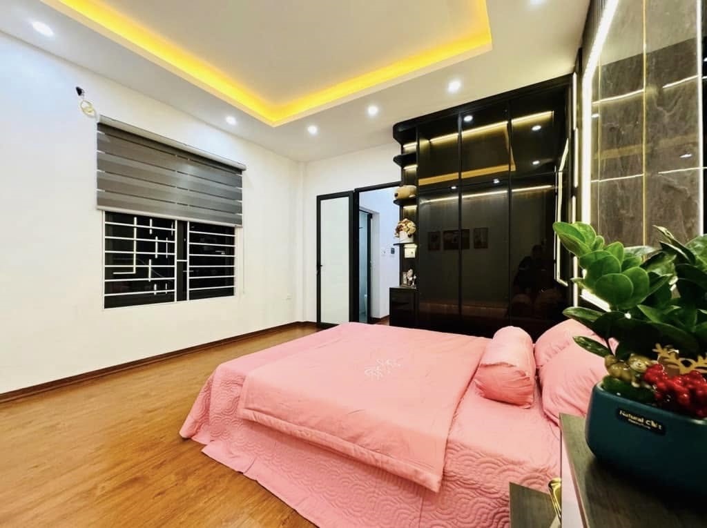 Bán nhà Yên Duyên 50m², 5 tầng, 3PN, ô tô đỗ cổng, gần hồ, 5.6 tỷ - Ảnh 3