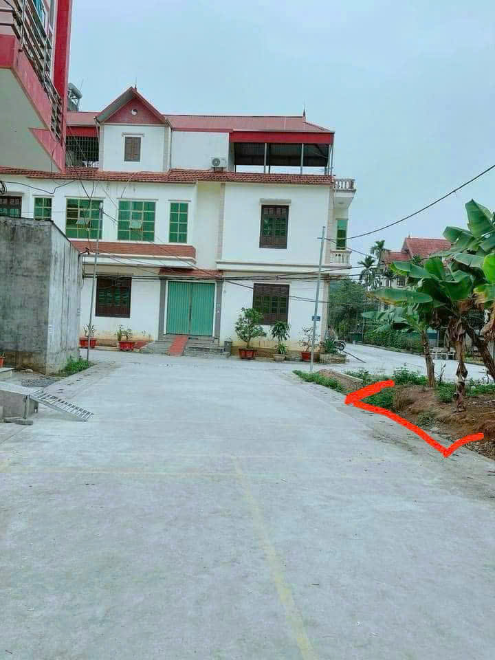 Bán đất thổ cư 60m2, Xuân Khanh - Sơn Tây - Hà Nội, 1.7 tỷ, Sau ĐH Việt Hung, sẵn sổ sang tên - Ảnh chính