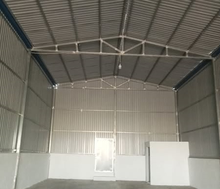 Cho thuê Kho Xưởng 202m2 có 9tr/t Vĩnh Tân Tân Uyên Bình Dương - Ảnh 4