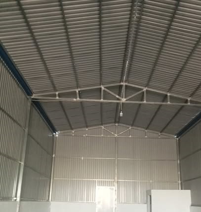 Cho thuê Kho Xưởng 202m2 có 9tr/t Vĩnh Tân Tân Uyên Bình Dương - Ảnh chính