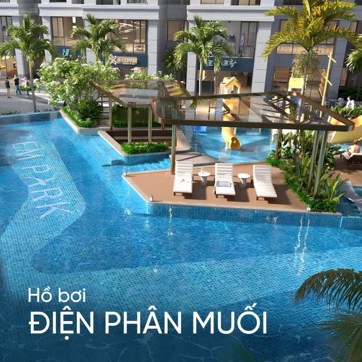 Nhận booking quỹ căn đẹp dự án Gem Park tại trung tâm Hải Phòng với chỉ 39 triệu/m2 ( chưa VAT) . - Ảnh 3