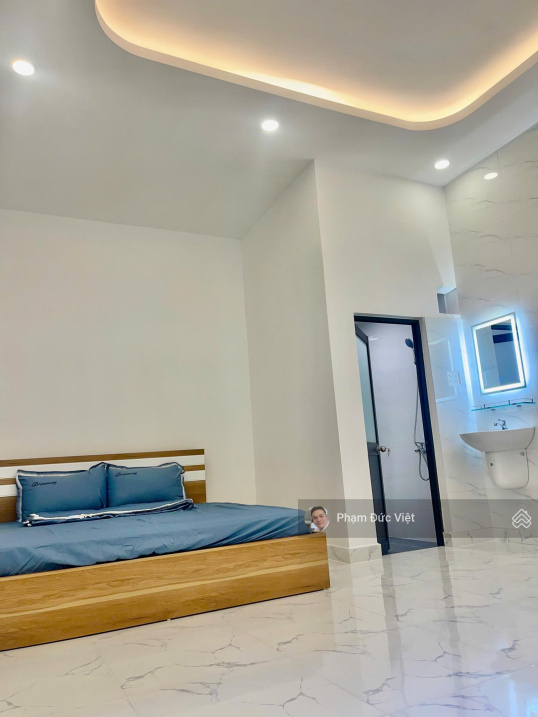 VILLA TUYỆT VỜI ĐỂ NGHỈ NGƠI VÀ HƯỞNG THỤ 331/ Phan Huy ích, P14, Q.Gò Vấp GIÁ BÁN: 7,8 tỷ 102m2 - Ảnh 4