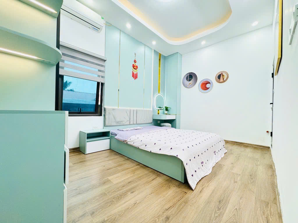 Bán Nhà Quan Nhân, 56m², Trung Tâm Quận, Quy Hoạch Ra Mặt Đường, 6.5 Tỷ - Ảnh 1