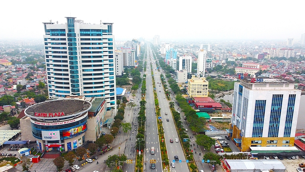 Bán nhà mặt đường Đà Nẵng đối diện Coopmart, Ngô Quyền, Hải Phòng - Ảnh chính