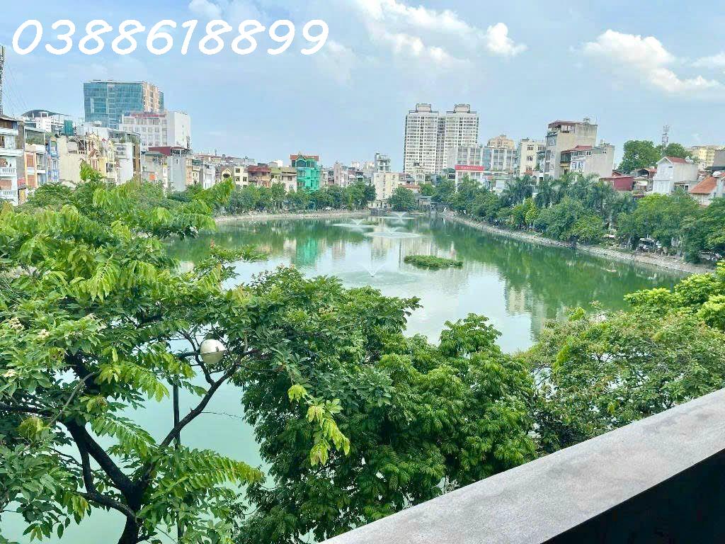 TÒA BUILDING VP VIEW HỒ, 107M x 9T THANG MÁY, Ô TÔ TRÁNH, TT ĐỐNG ĐA, 64.8 TỶ - Ảnh chính