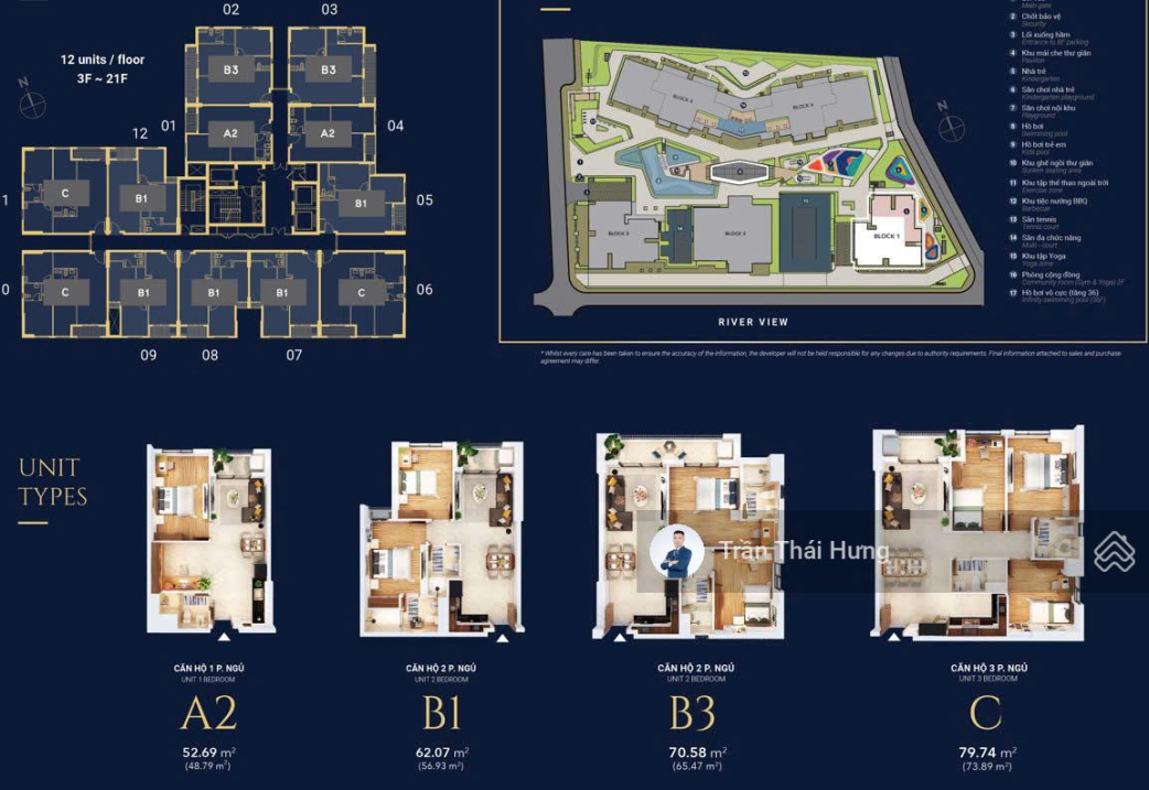 Suất ngoại giao 2,1 tỷ căn 2N2VS - 62m2 Gem Park HP - kí HĐMB ngay, gọi ngay cho em nhé. - Ảnh 1