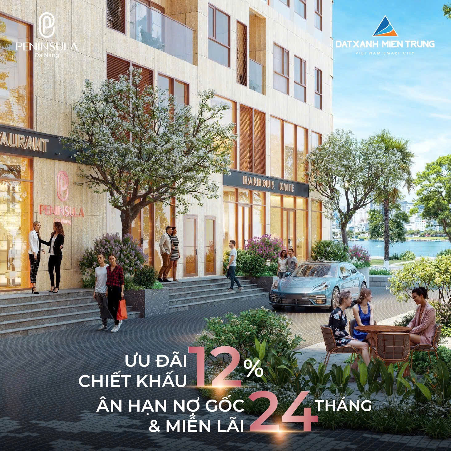 💙 6 YẾU TỐ NỔI BẬT GIÚP CĂN HỘ CAO CẤP PENINSULA DA NANG ĐƯỢC NHIỀU KHÁCH HÀNG CHỌN. - Ảnh 2