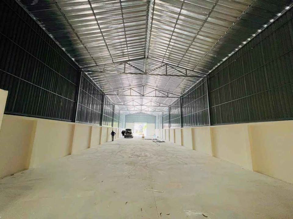 KHO XƯỞNG MTKD (500m²) Quốc Lộ 1_Gần Ngã 4 Gò Mây - Ảnh chính