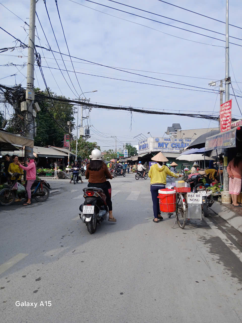 BÁN GẤP, NHÀ MẶT TIỀN NGUYỄN THỊ SÁU, HÓC MÔN- 100M2 NGANG 5M, CHỈ 5 TỶ 600 - Ảnh 1