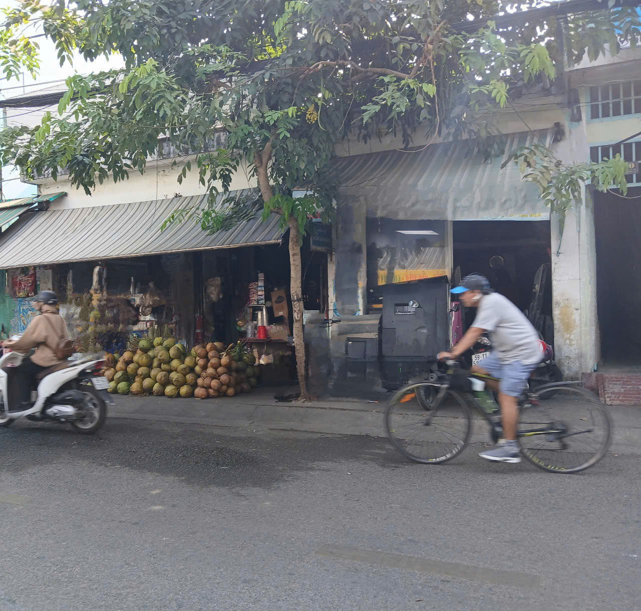 BÁN GẤP, NHÀ MẶT TIỀN NGUYỄN THỊ SÁU, HÓC MÔN- 100M2 NGANG 5M, CHỈ 5 TỶ 600 - Ảnh 3