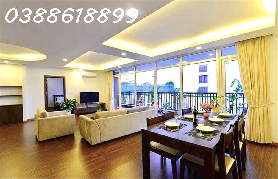 TÒA APARTMENT 176/183M, MT 13M, DÒNG TIỀN 300TR/THÁNG, QUẢNG AN, TÂY HỒ, 79.8 TỶ - Ảnh chính