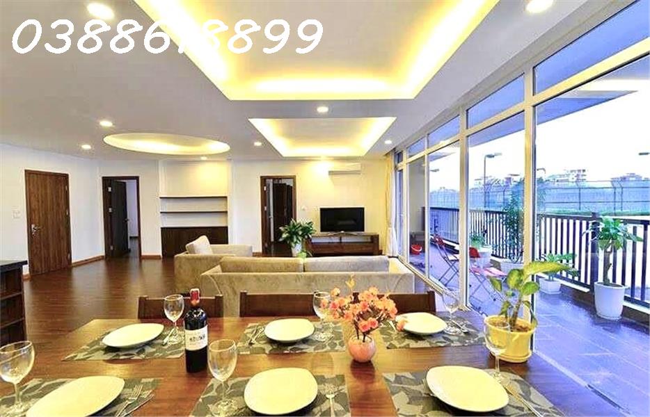 TÒA APARTMENT 176/183M, MT 13M, DÒNG TIỀN 300TR/THÁNG, QUẢNG AN, TÂY HỒ, 79.8 TỶ - Ảnh 1