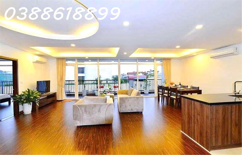 TÒA APARTMENT 176/183M, MT 13M, DÒNG TIỀN 300TR/THÁNG, QUẢNG AN, TÂY HỒ, 79.8 TỶ - Ảnh 2