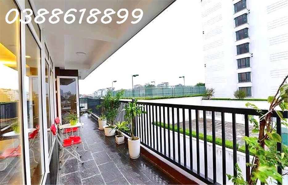 TÒA APARTMENT 176/183M, MT 13M, DÒNG TIỀN 300TR/THÁNG, QUẢNG AN, TÂY HỒ, 79.8 TỶ - Ảnh 4