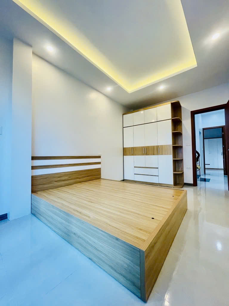 BÁN NHÀ BÙI XƯƠNG TRẠCH - 45M² - NGÕ Ô TÔ TRÁNH - GẦN HỒ - FULL NỘI THẤT - Ảnh chính