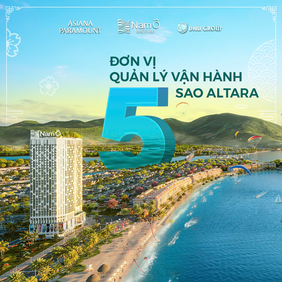 Bán nhanh căn hộ Nam Ô Discovery - Giá tốt - Đầu tư sinh lời - Ảnh 3