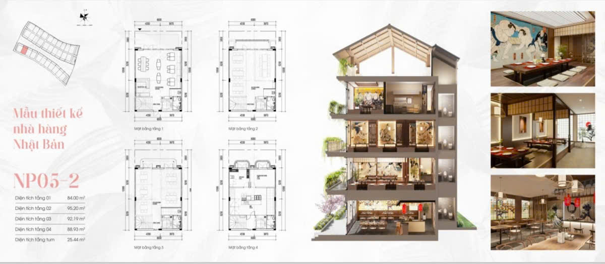 Cần bán Nhà Phố tại trung tâm văn hóa Mường Hoa Sapa, Diện tích 120m2, Sổ hồng sở hữu lâu dài. - Ảnh 1