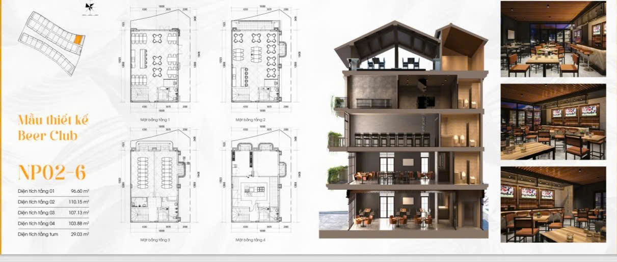 Cần bán Nhà Phố tại trung tâm văn hóa Mường Hoa Sapa, Diện tích 120m2, Sổ hồng sở hữu lâu dài. - Ảnh 3