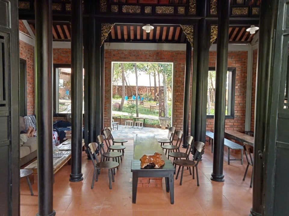 BÁN RESORT RỘNG GẦN 4.000m² - GIÁ 35 TỶ - Ảnh 1