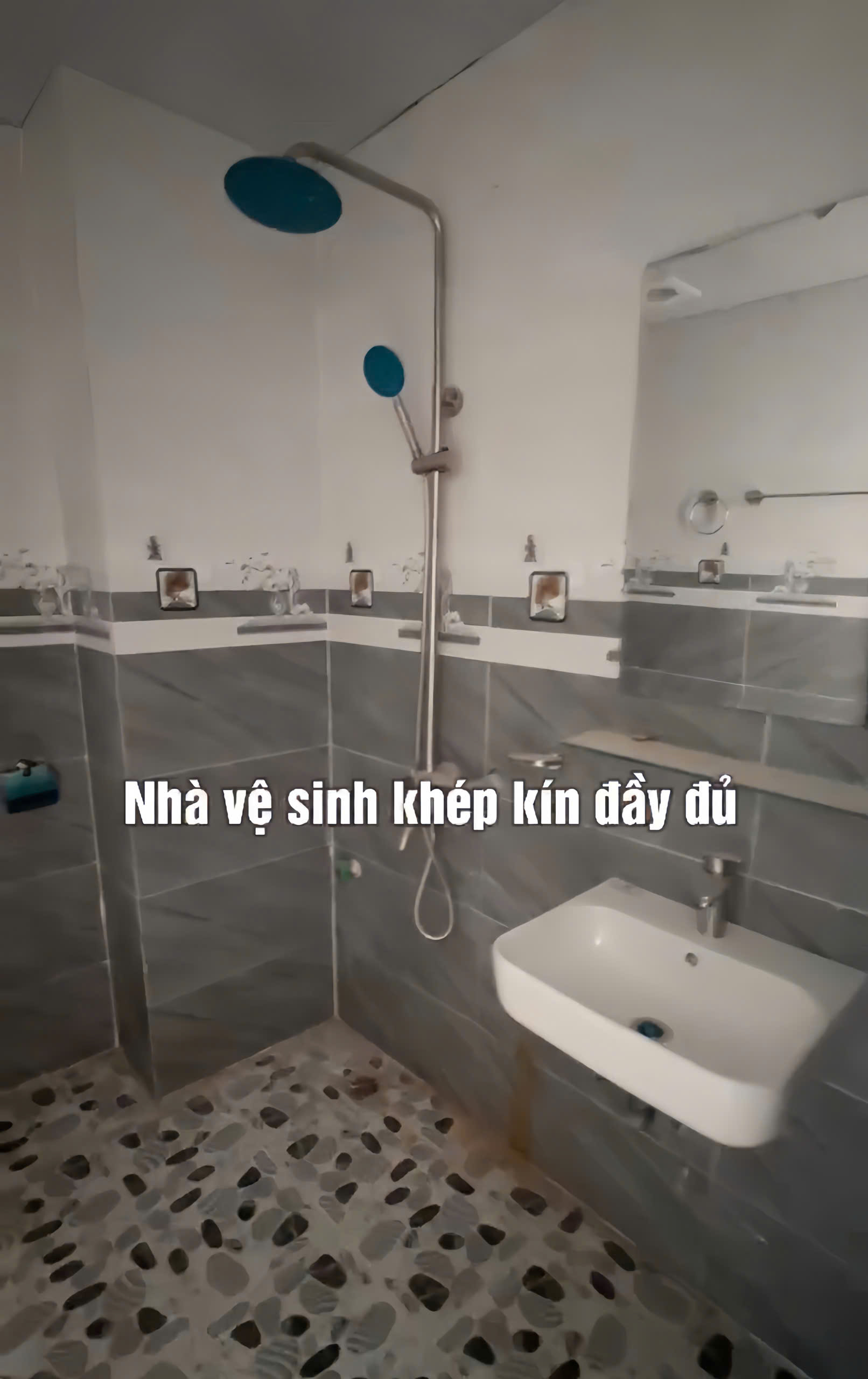 CHO THUÊ NHÀ NGUYÊN CĂN 4 TẦNG 32M2 TẠI ĐẠI THÀNH, QUỐC OAI, HÀ NỘI - Ảnh 4