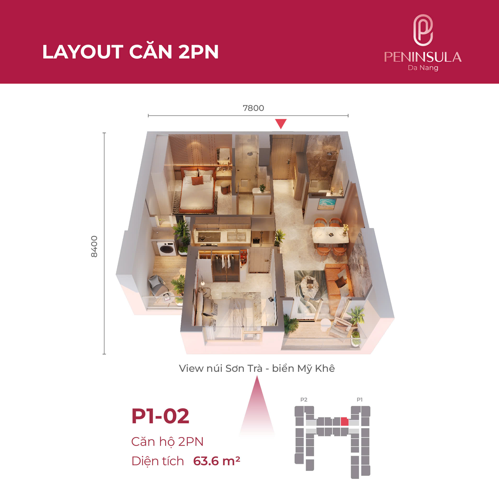 💰 Nếu Bạn Có 3 Tỷ Đồng, Bạn Sẽ Làm Gì? ✨ Peninsula Đà Nẵng – Lựa Chọn Đầu Tư Hoàn Hảo ✨ - Ảnh 2