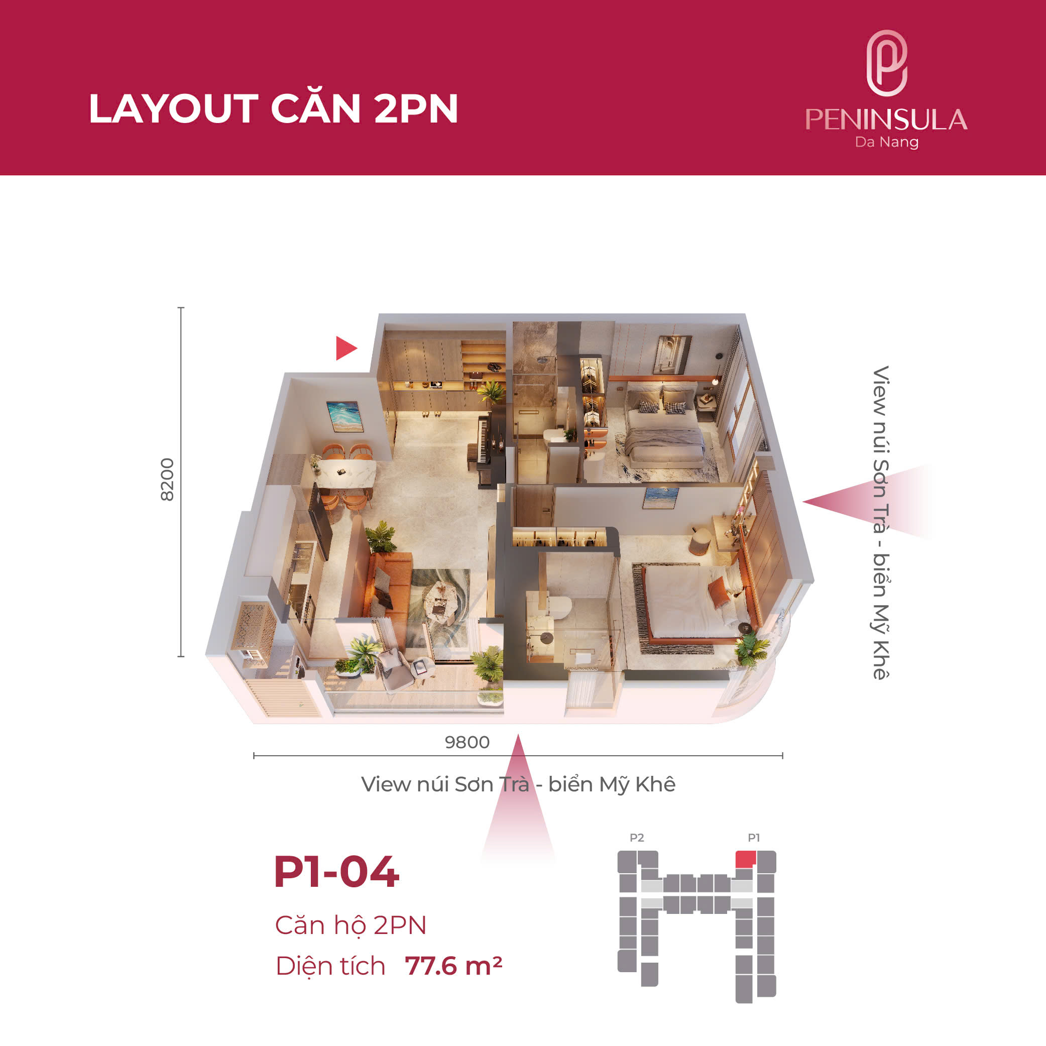 💰 Nếu Bạn Có 3 Tỷ Đồng, Bạn Sẽ Làm Gì? ✨ Peninsula Đà Nẵng – Lựa Chọn Đầu Tư Hoàn Hảo ✨ - Ảnh 3