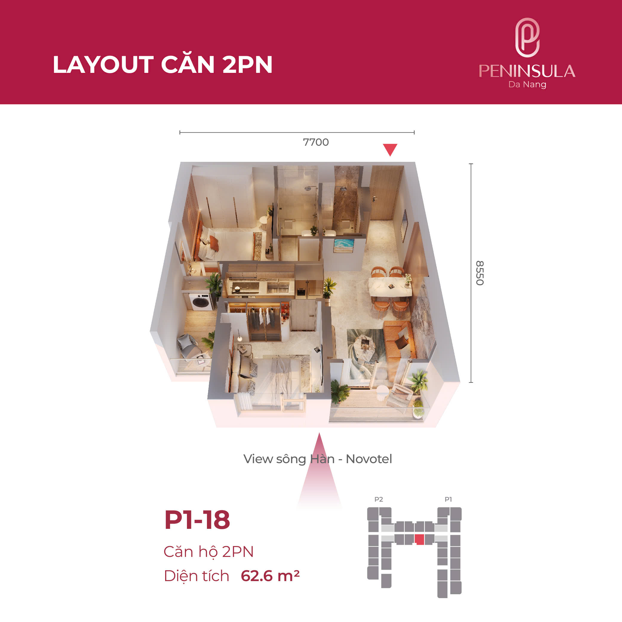 💰 Nếu Bạn Có 3 Tỷ Đồng, Bạn Sẽ Làm Gì? ✨ Peninsula Đà Nẵng – Lựa Chọn Đầu Tư Hoàn Hảo ✨ - Ảnh 4