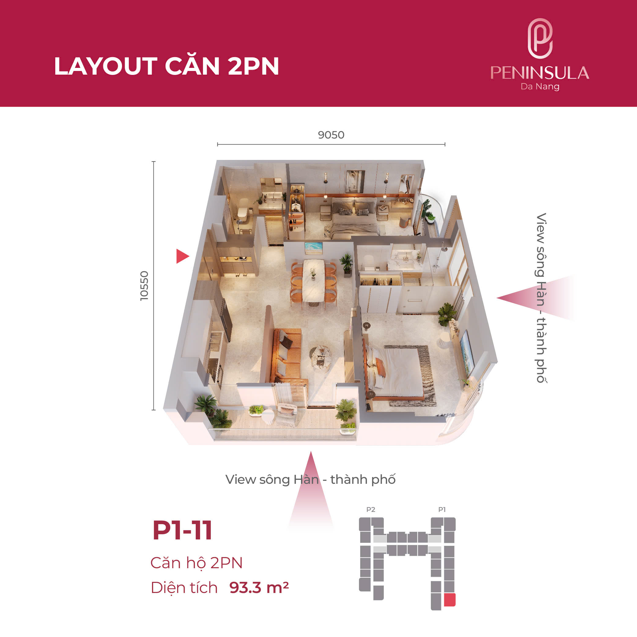 💰 Nếu Bạn Có 3 Tỷ Đồng, Bạn Sẽ Làm Gì? ✨ Peninsula Đà Nẵng – Lựa Chọn Đầu Tư Hoàn Hảo ✨ - Ảnh 6