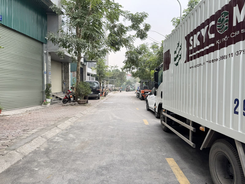 Bán 60m2 đất TĐC Tổ 16 Thạch Bàn, Long Biên. Đối diện dự án hai tòa chung cư sắp xây - Ảnh chính