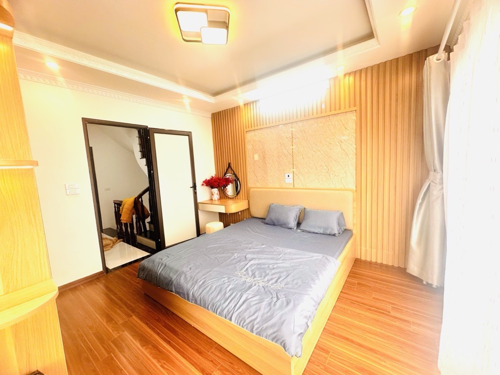 NHÀ - MINH KHAI - 35M² - 4 TẦNG - HƠN 5 TỶ NGÕ RỘNG - THÔNG CÁC NGẢ - CHỦ TẶNG LẠI TOÀN BỘ NỘI THẤT - Ảnh 2