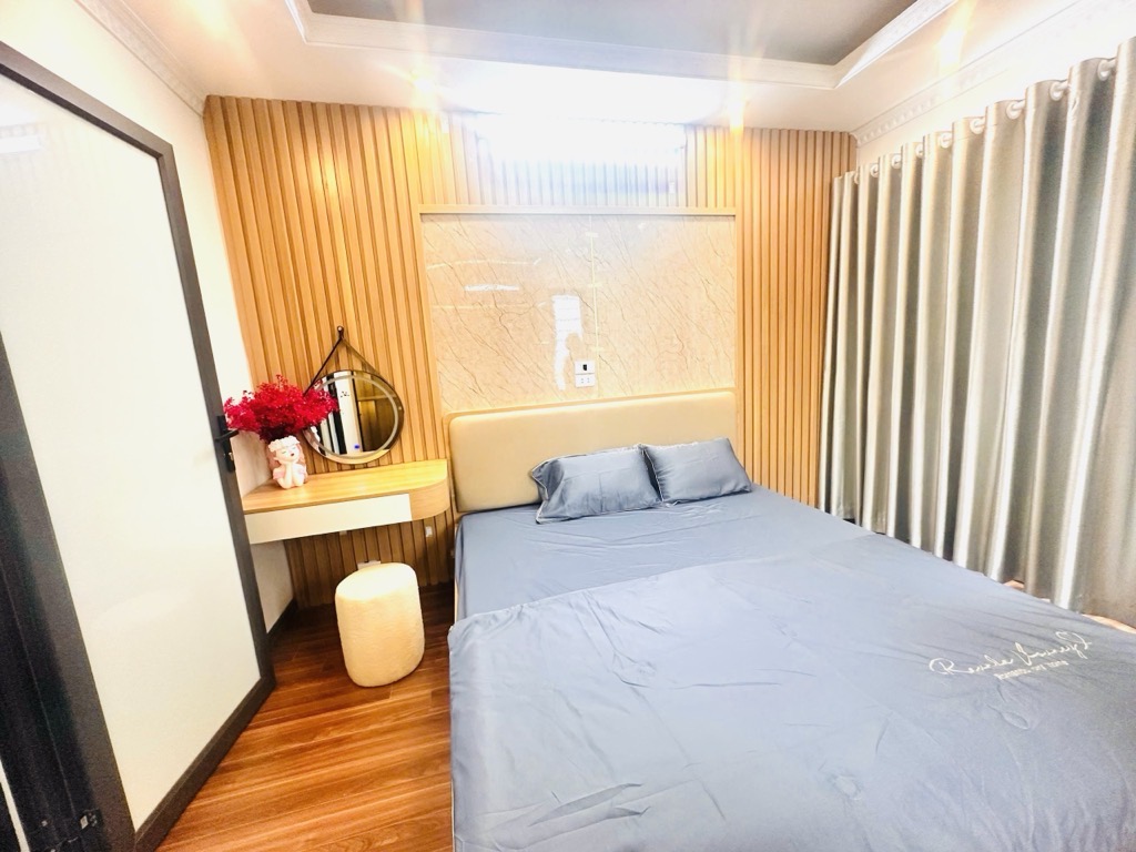 NHÀ - MINH KHAI - 35M² - 4 TẦNG - HƠN 5 TỶ NGÕ RỘNG - THÔNG CÁC NGẢ - CHỦ TẶNG LẠI TOÀN BỘ NỘI THẤT - Ảnh 4