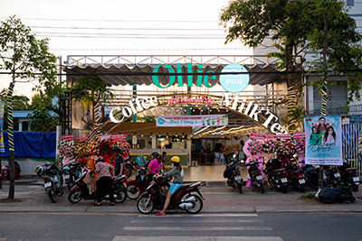 Sang Quán Cafe, Trà Sữa Sở Hữu Fanpage 10k Like , 11 Lượt Theo Dõi - Ảnh chính