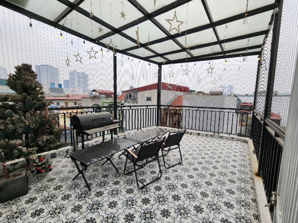 BÁN NHÀ HOÀNG LIỆT, HM- NƠI CUỘC SỐNG THĂNG HOA, VIEW HỒ, GẦN Ô TÔ, 43M2, 9 TỶ(CTL) - Ảnh 4