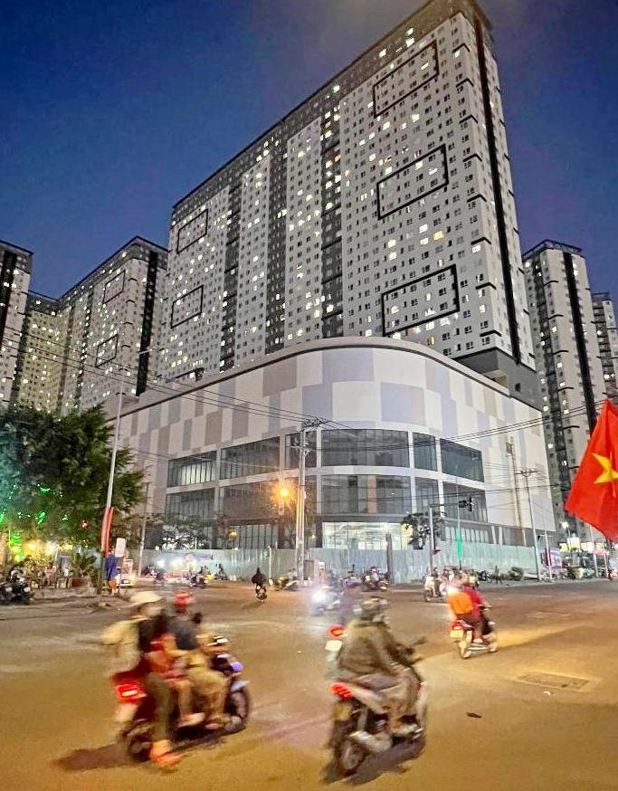 Mặt tiền hẻm ngay ParcMall Cao Lỗ 117m2 chỉ 12 tỷ 7 - Ảnh 1