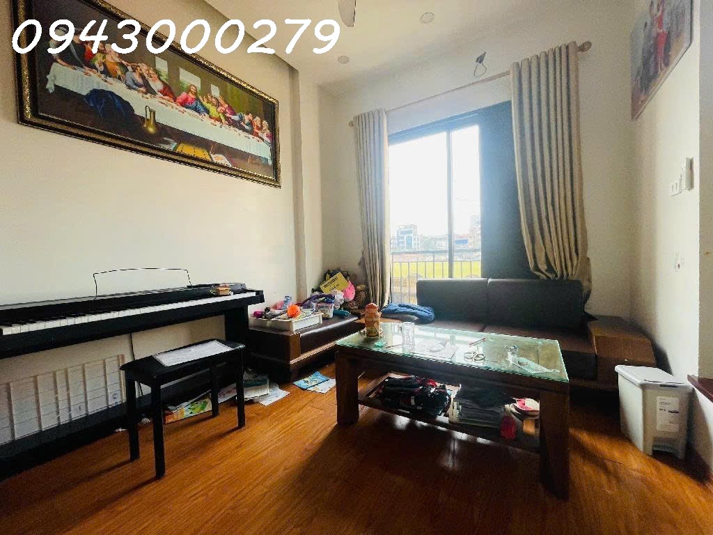 BÁN NHÀ Ô TÔ TRÁNH NHAU, PHỐ NHUỆ GIANG, HÀ ĐÔNG – DT 45M², 5 TẦNG, CÓ GARA OTO, 11,3 TỶ - Ảnh 1