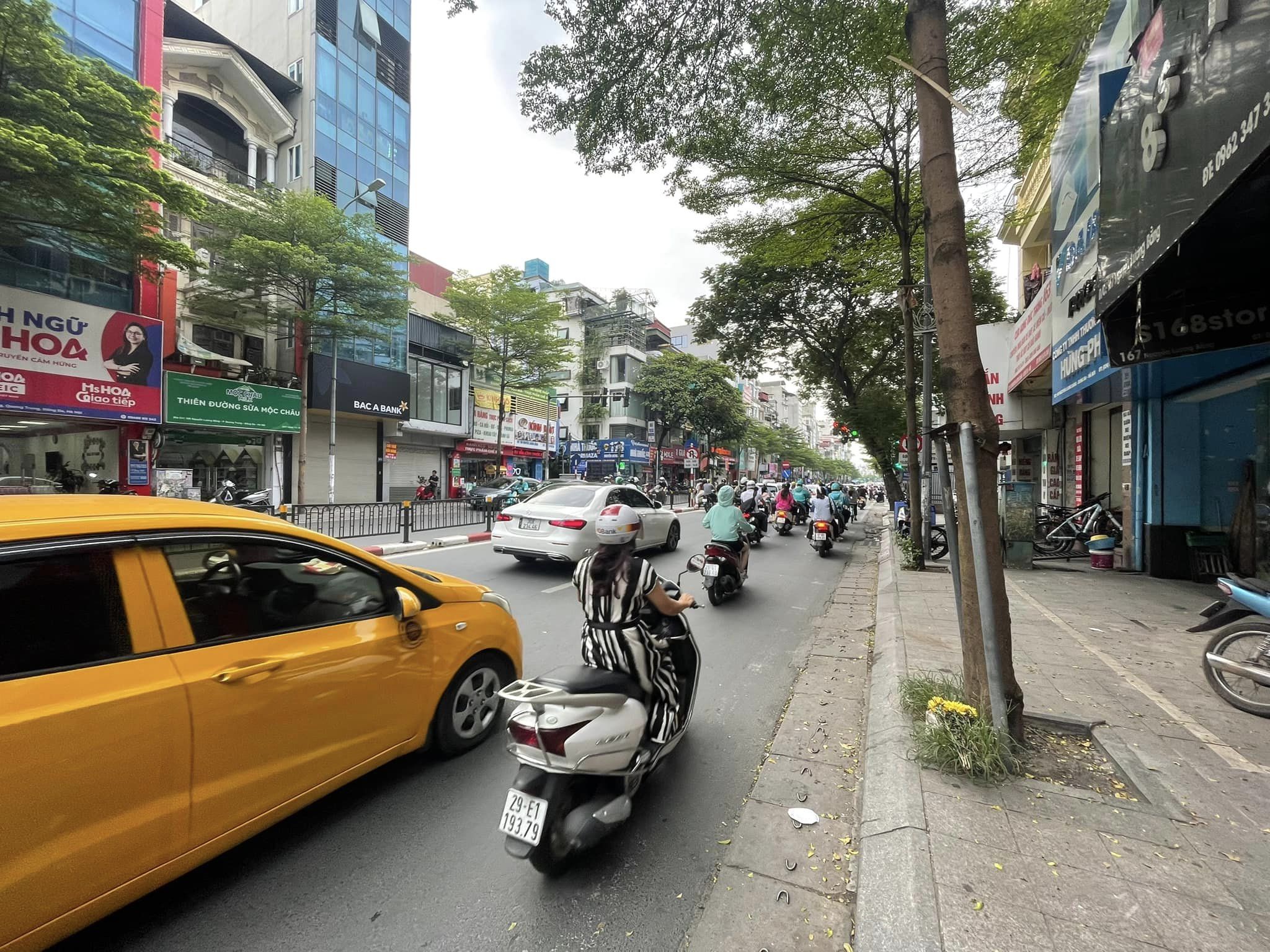 ⚜️ Mặt phố Nguyễn Lương Bằng, Đống Đa, 100M2 3T MT 4.5m, Giá đầu tư 26 Tỷ ⚜️ - Ảnh 4