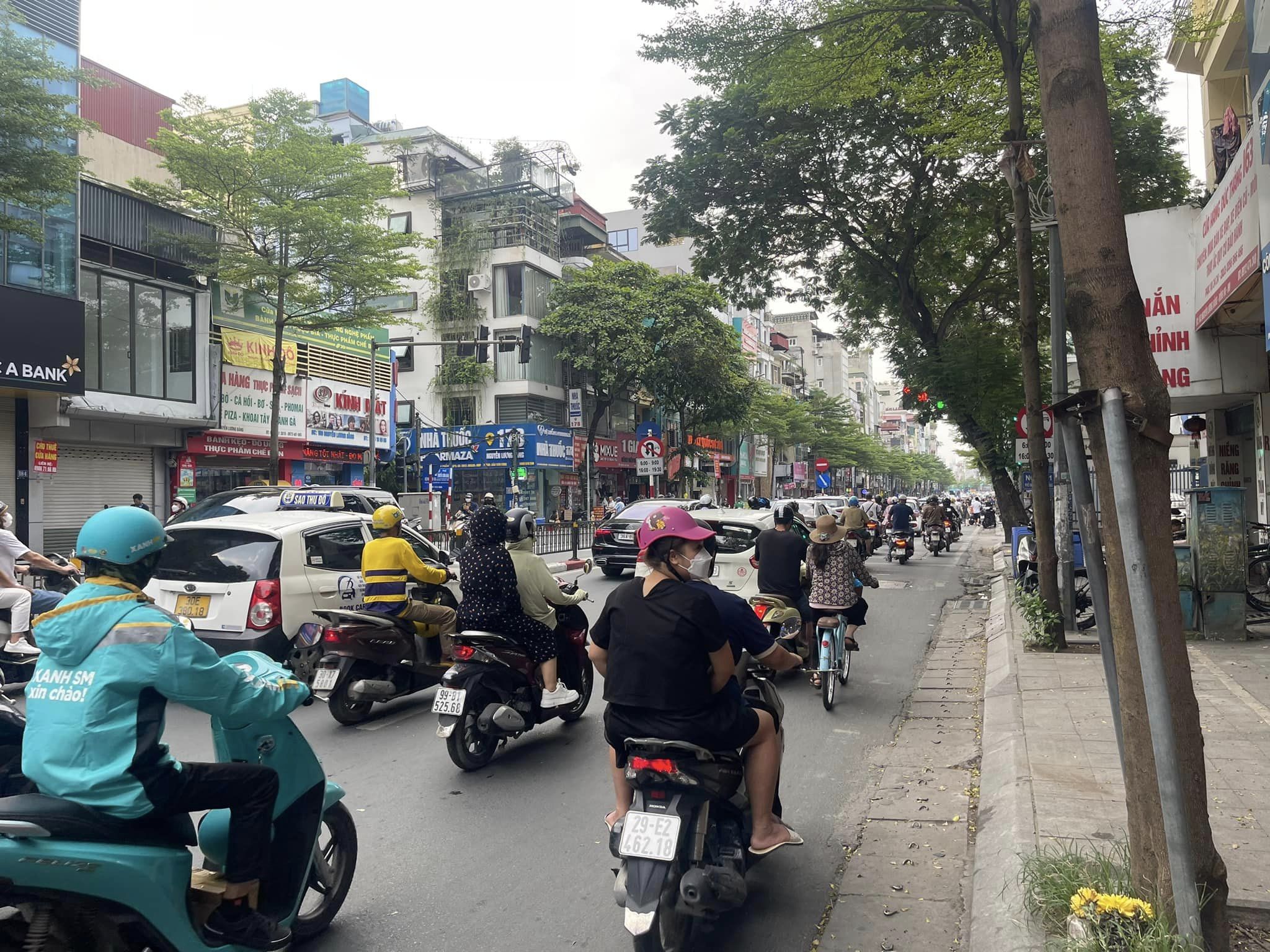 ⚜️ Mặt phố Nguyễn Lương Bằng, Đống Đa, 100M2 3T MT 4.5m, Giá đầu tư 26 Tỷ ⚜️ - Ảnh chính